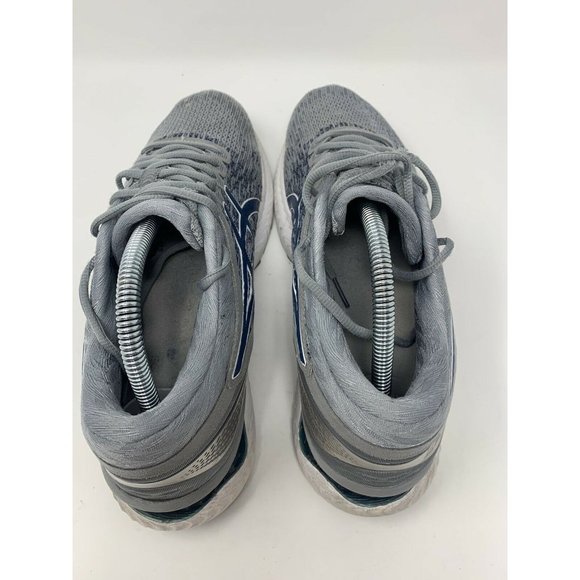 Asics Mens Gel Nimbus 22 1011A794 Gray Blue Running Shoes Sneakers Size 9.5 main image 9